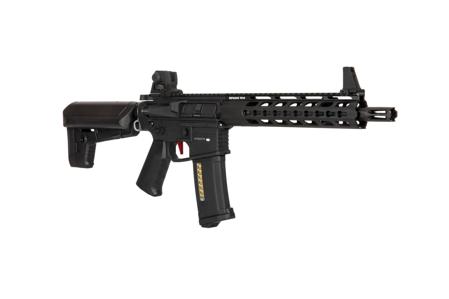 OPGRADERET M4 [Trident MK2 CRB]