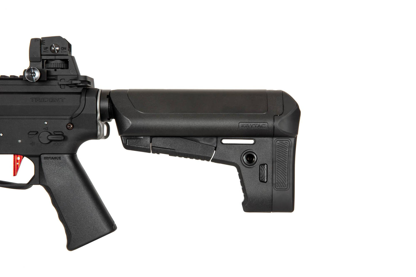 OPGRADERET M4 [Trident MK2 CRB]