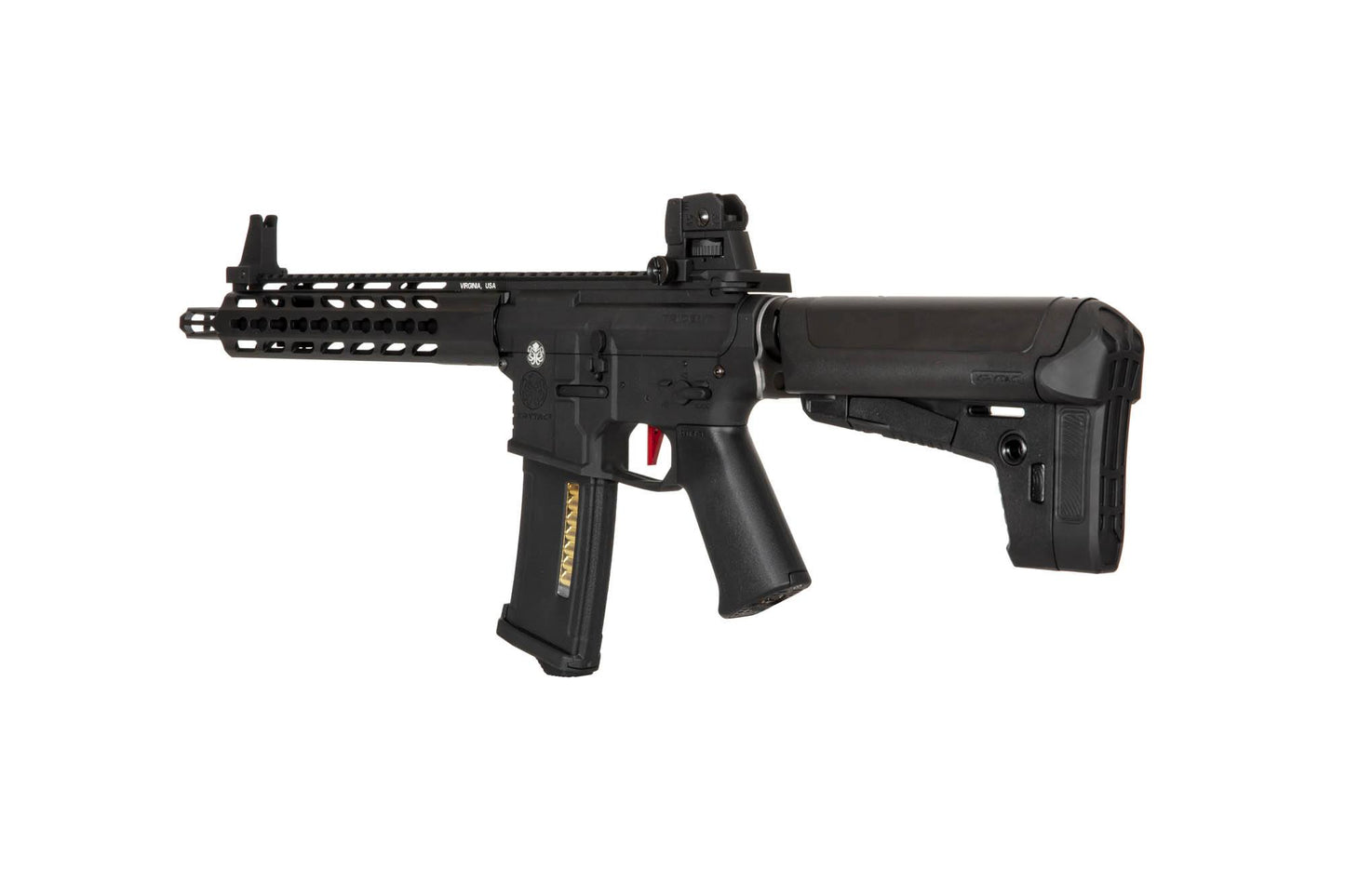 OPGRADERET M4 [Trident MK2 CRB]