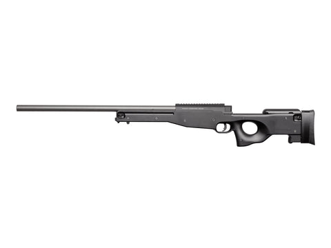 Airsoft rifle, SL, spring, AW 308 sniper, black 