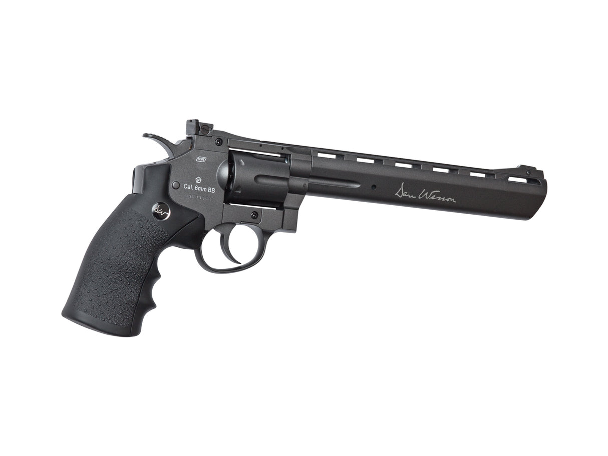 Dan Wesson 8" revolver