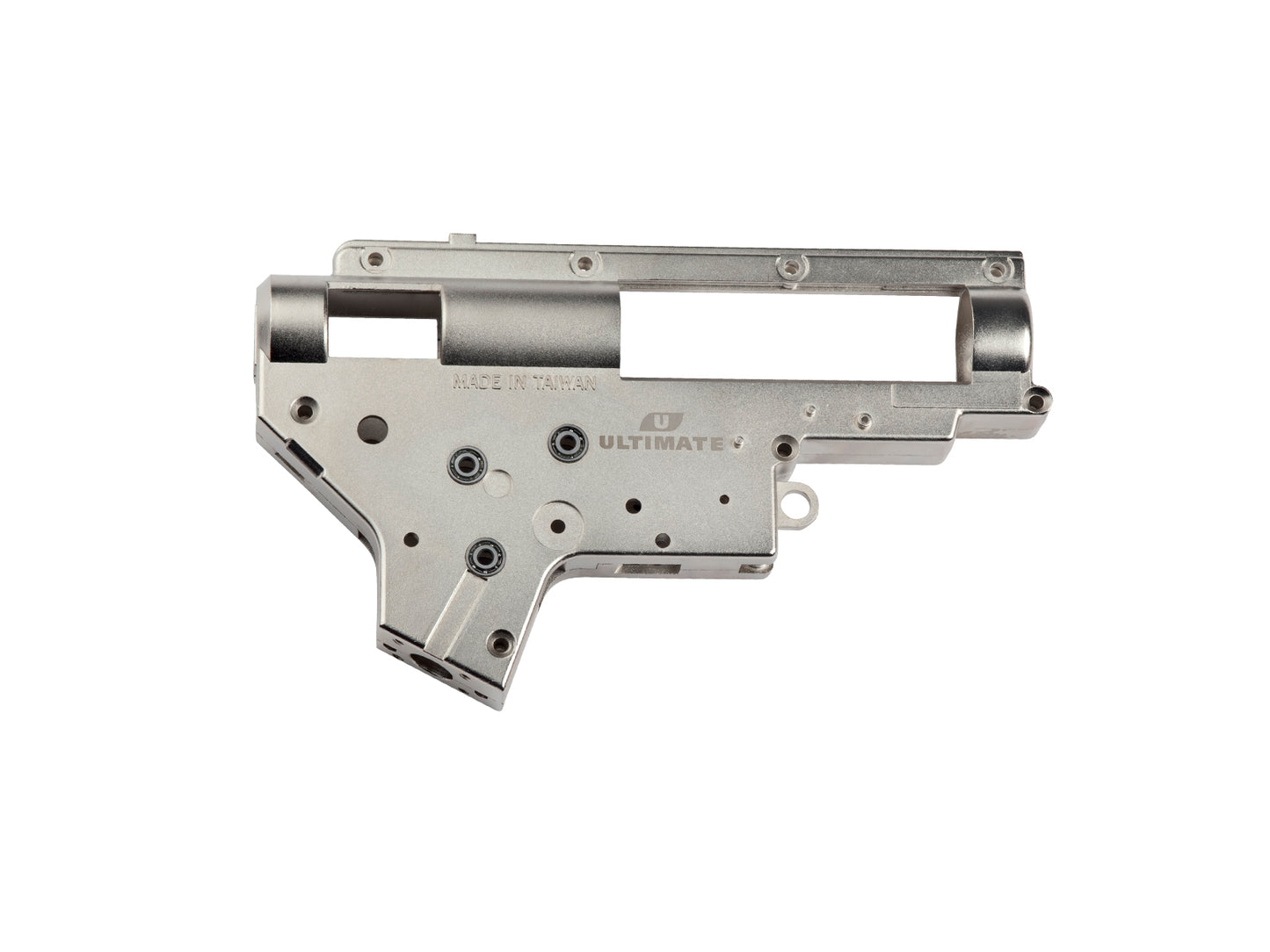 Version 2 gearbox incl. tenant