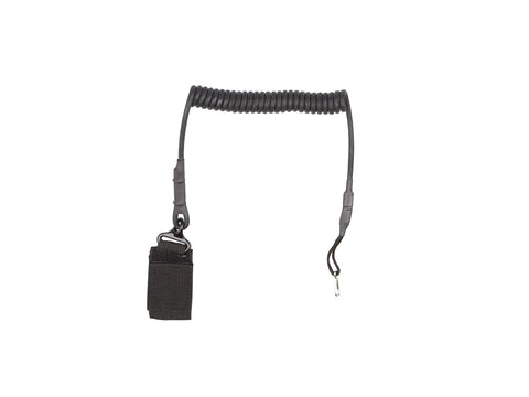 Lanyard, Black