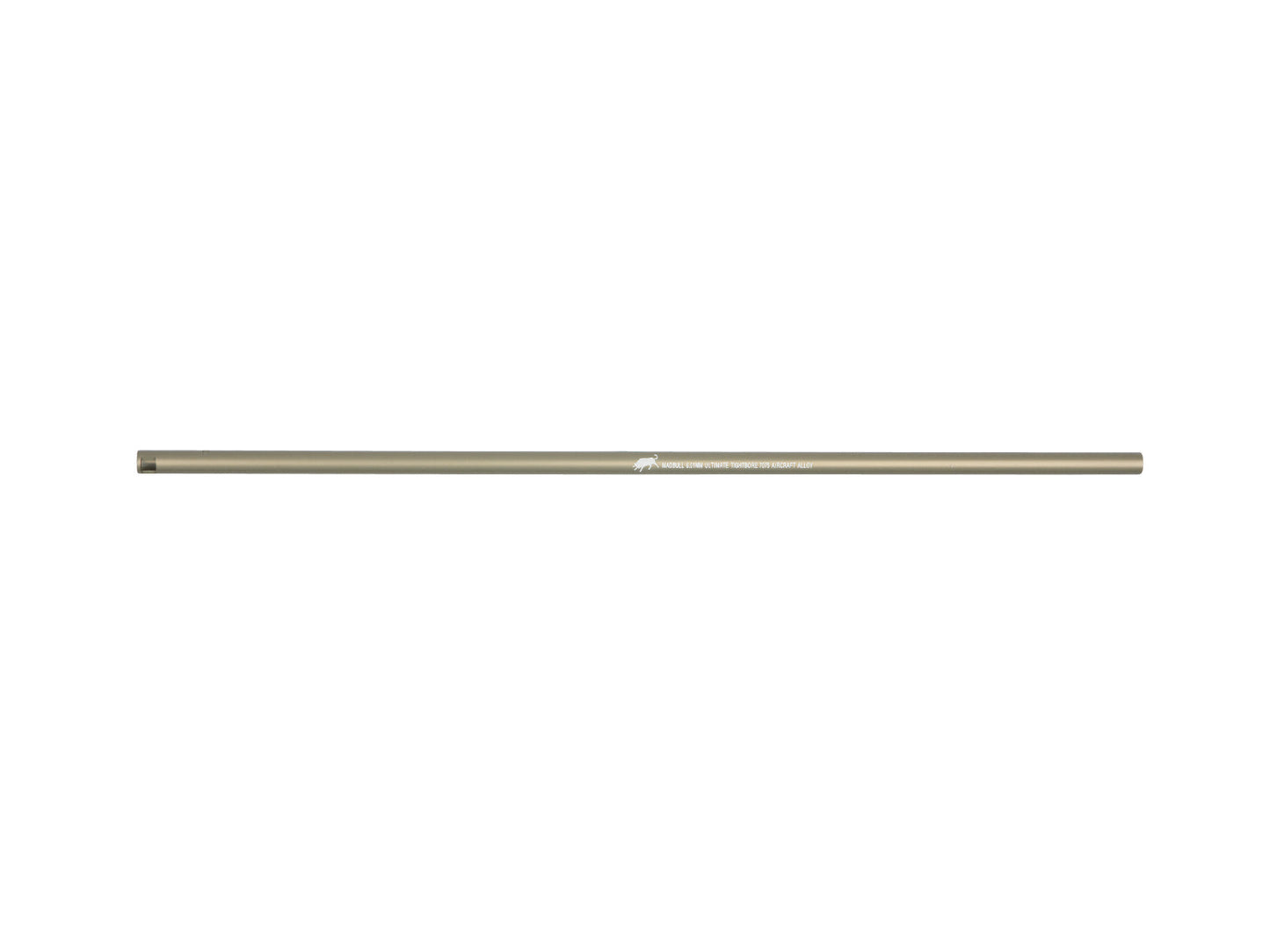 Precision barrel, 6.03x407, tight bore
