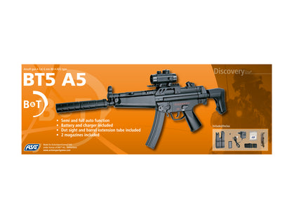 B&T5 A5 DiscoveryLine