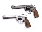 Dan Wesson wood style revolver grip