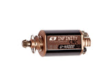 Motor, INFINITY CNC U-45000, medium aksel