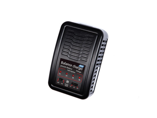 Auto-stop Charger, LiPo LiFe