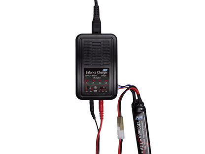 Auto-stop Charger, LiPo LiFe