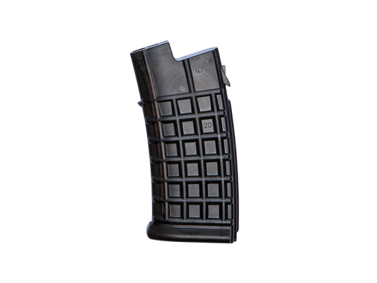 Steyr AUG 110 rd. magazine