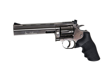 Dan Wesson 715 - 6" revolver, steel gray 