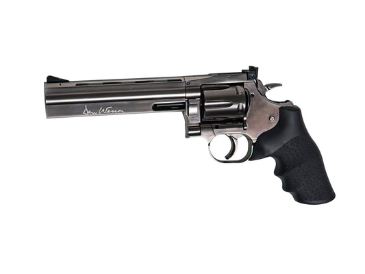 Dan Wesson 715 - 6" revolver, steel gray 