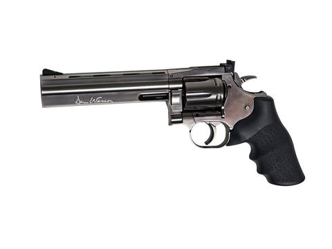 Dan Wesson 715 - 6" revolver, stålgrå