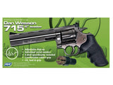 Dan Wesson 715 - 6" revolver, stålgrå