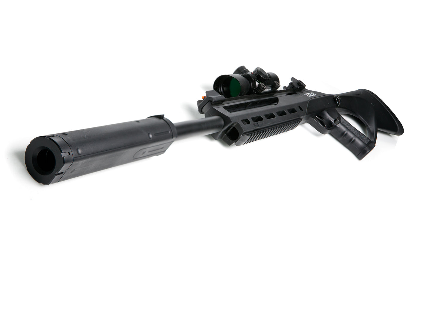 Barrel extension tube for TAC rifle series