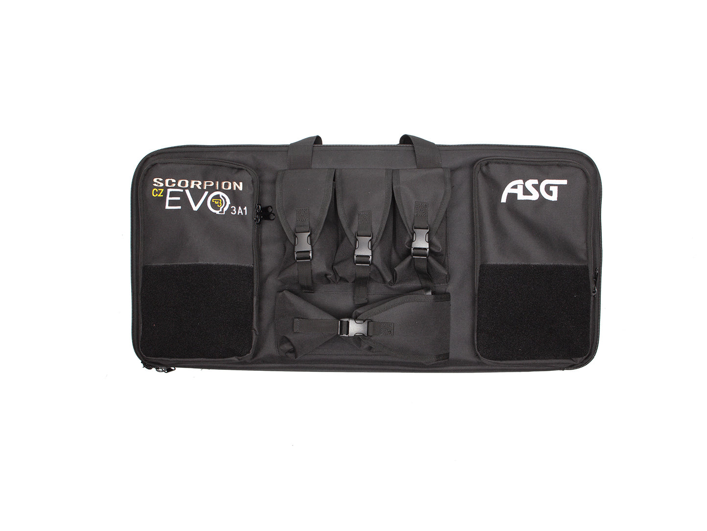 Bag, Scorpion Evo 3 A1 BET/HPA with custom foam insert