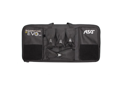 Bag, Scorpion Evo 3 A1 BET/HPA with custom foam insert