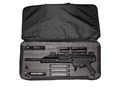 Bag, Scorpion Evo 3 A1 BET/HPA with custom foam insert