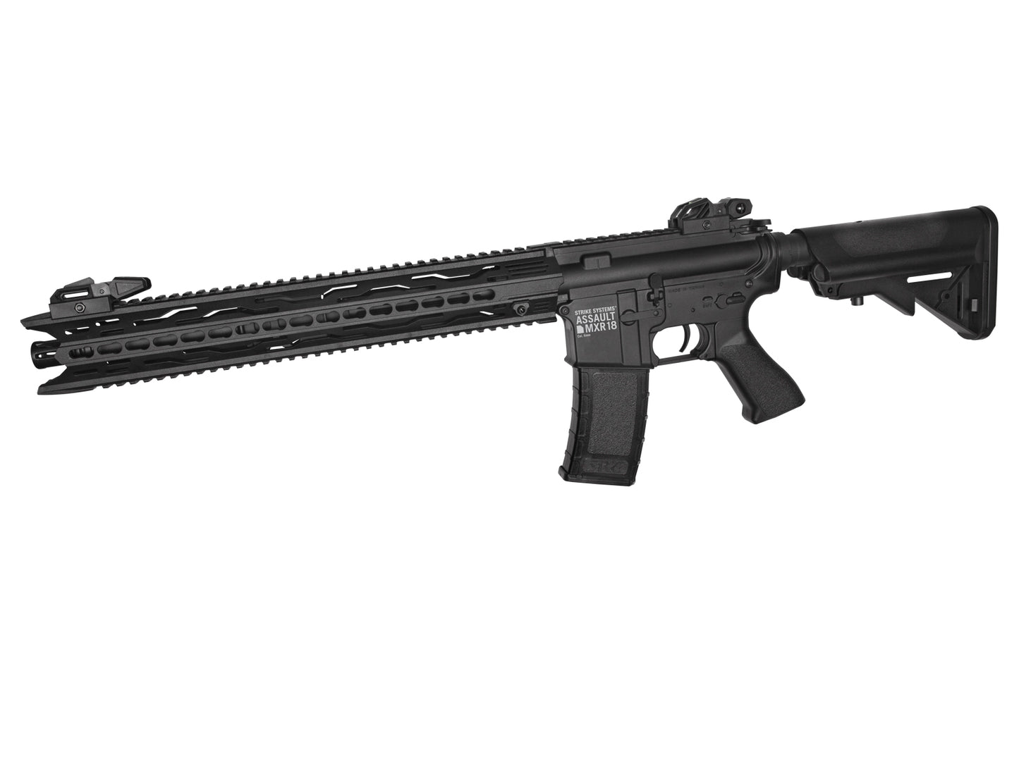 ASSAULT MXR18 SPORTLINE