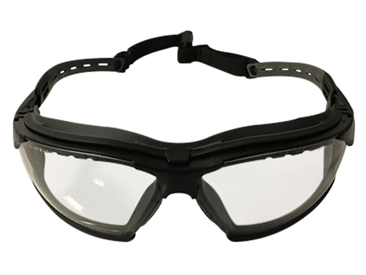 Brille, Taktisk, Klar, Anti-Fog