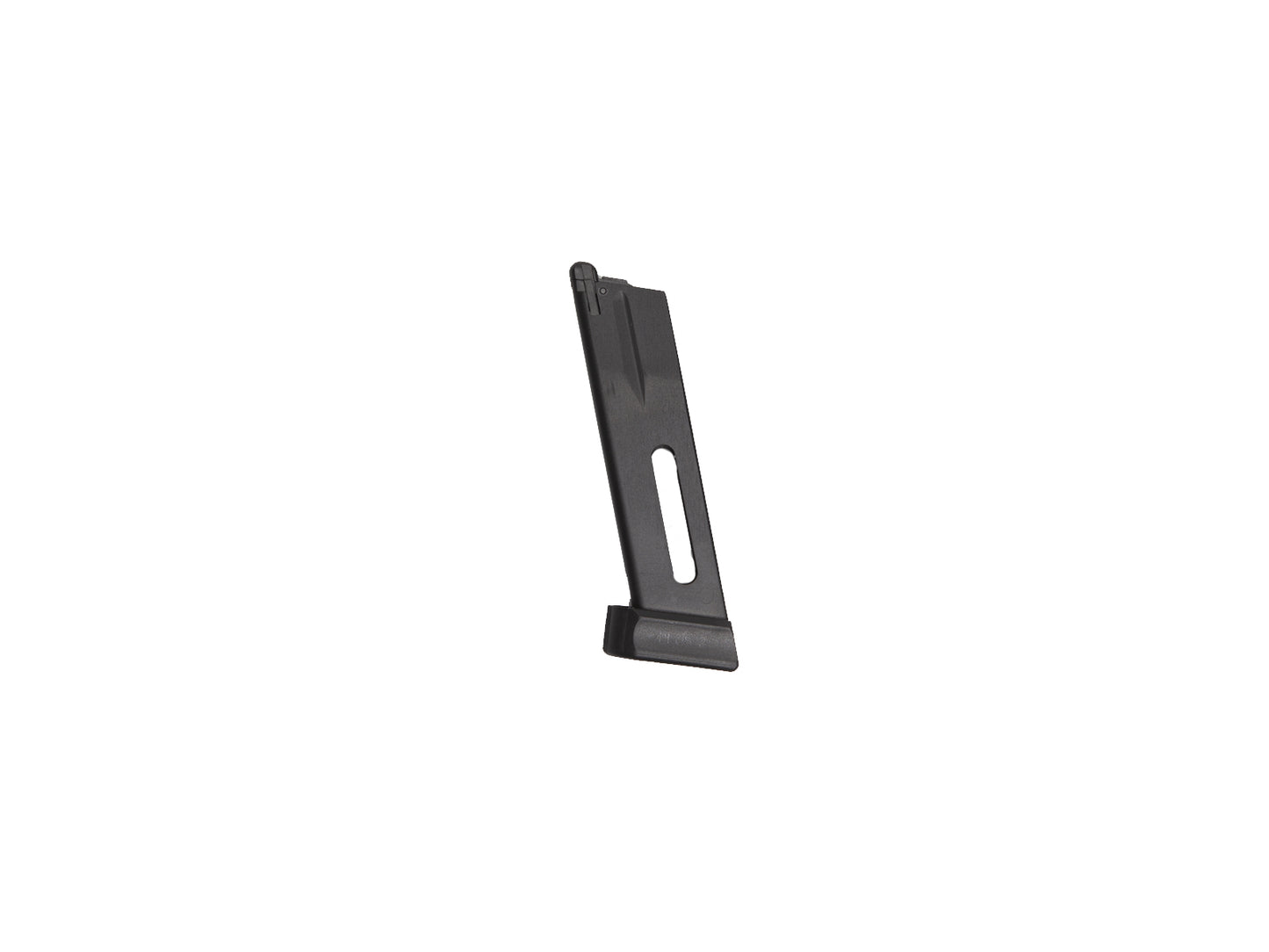 CZ SHADOW 2 GBB, CO2 MAGAZINE