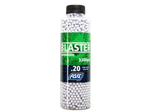 Nonbio Blaster Kugler 0.20 Grams - 3300 stk.