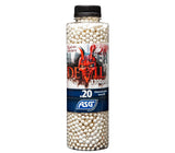 Blaster Devil, 0.20g, airsoft BB, 3300 stk. flaske