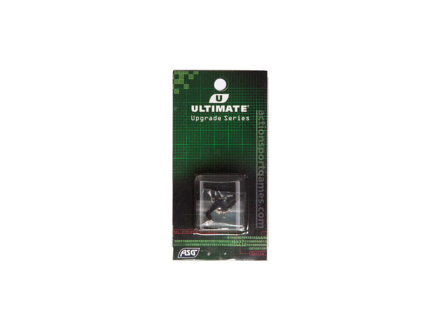 ASG Ultimate Cut off-greb - Ver.2 gearkasse, CNC