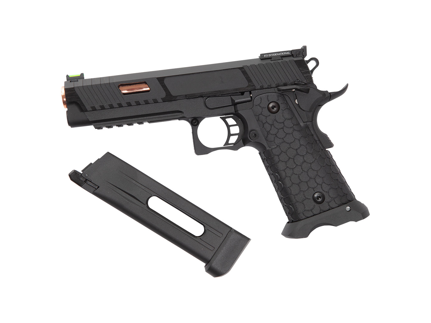STI Combat Master, CO2 - John Wick Edition