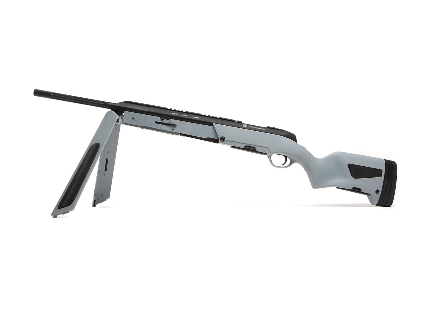 Steyr Scout Sniper m/ 3-9x50 sigte
