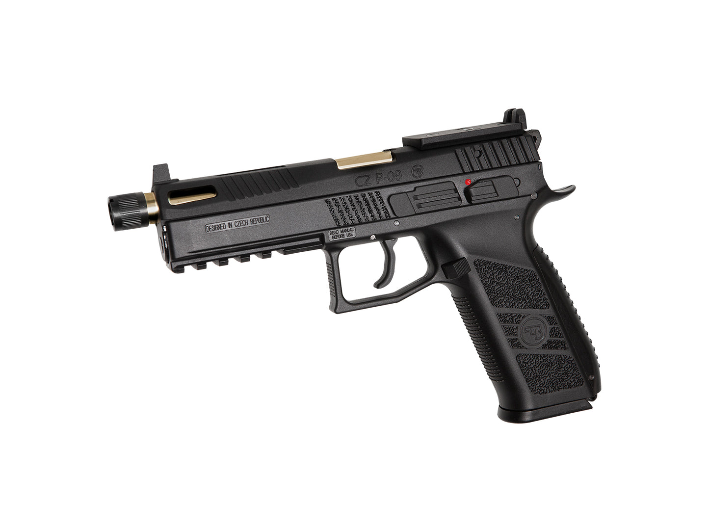 CZ P-09 Airsoft gun CO2 
