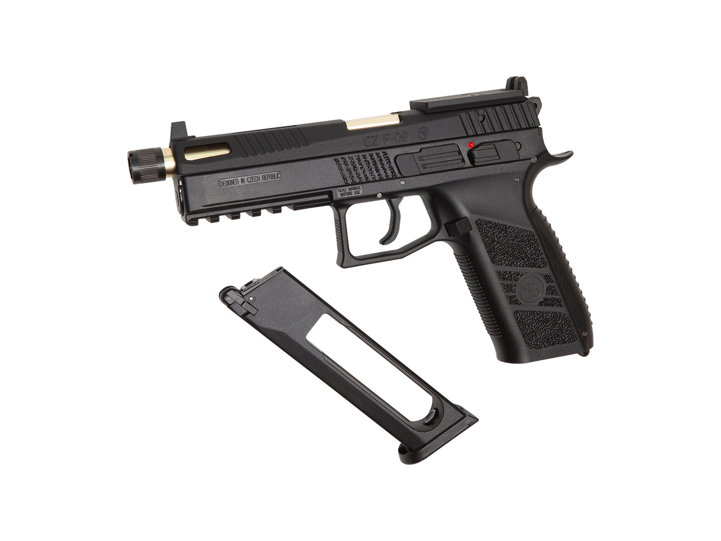 CZ P-09 Airsoft gun CO2 