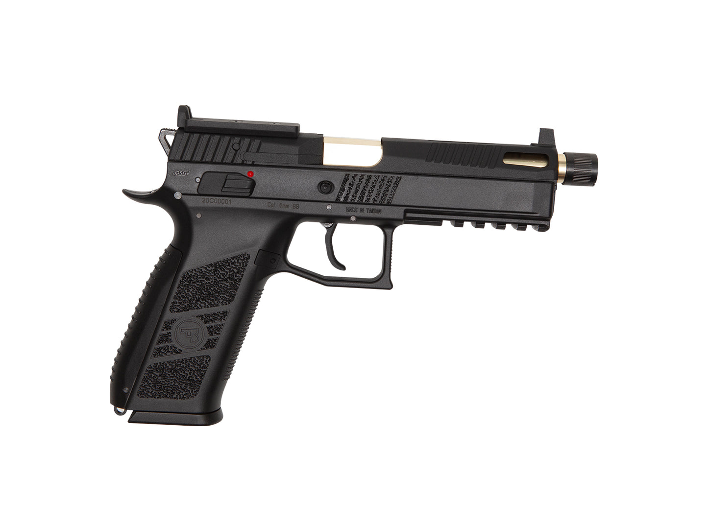 CZ P-09 Airsoft gun CO2 