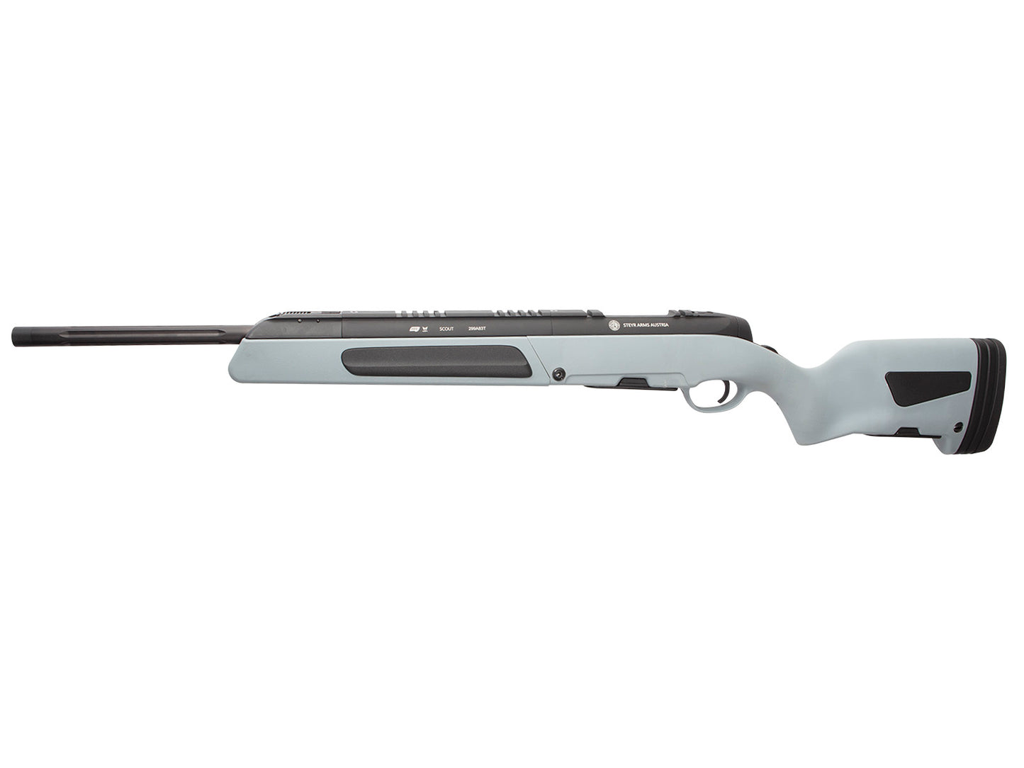 ASG - STEYR SCOUT SNIPER RIFLE, GRAY 