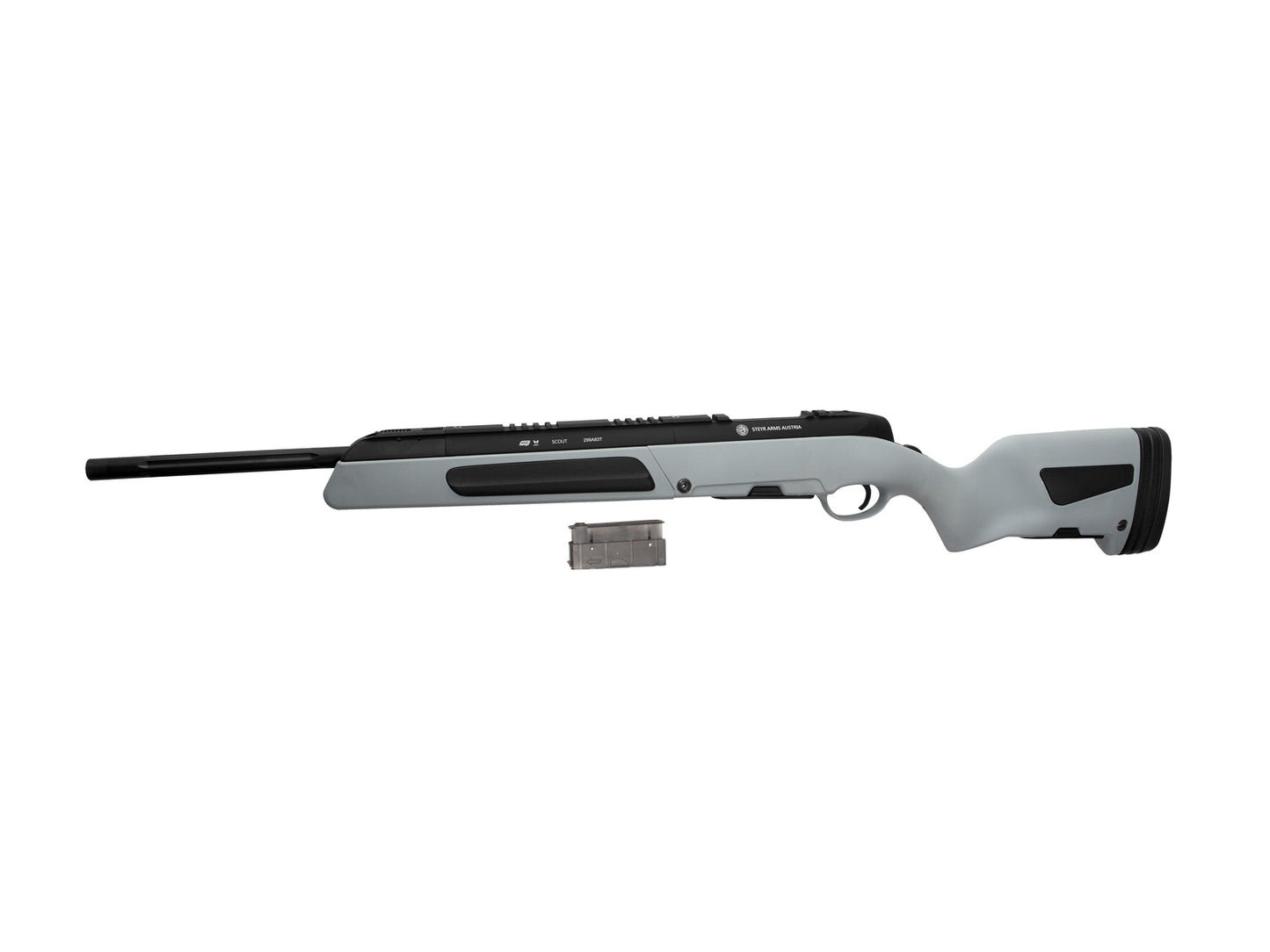 ASG - STEYR SCOUT SNIPER RIFLE, GRAY 
