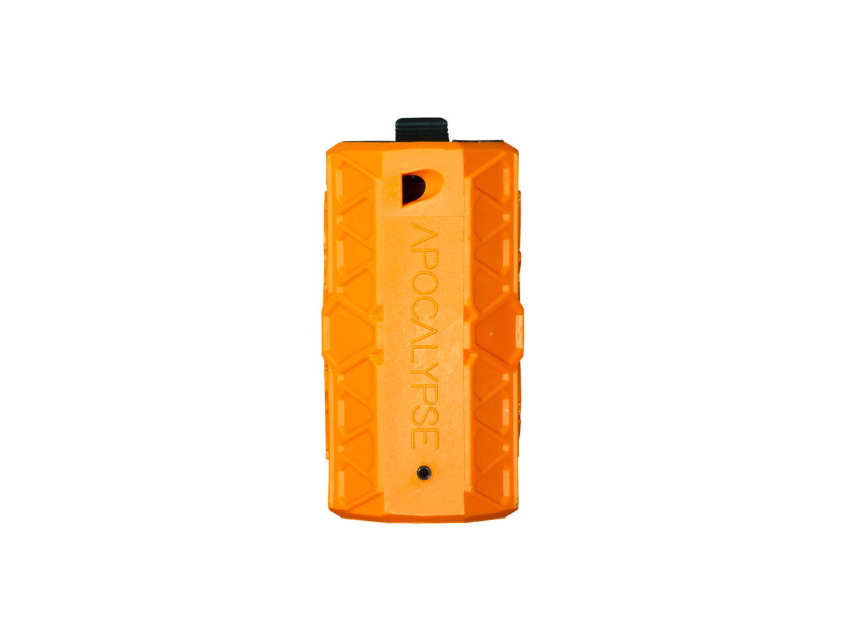 Storm Apocalypse granat, orange