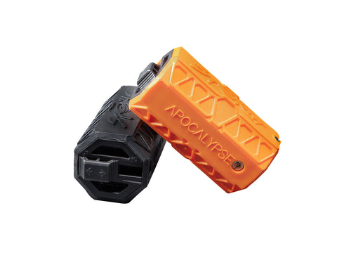 Storm Apocalypse granat, orange