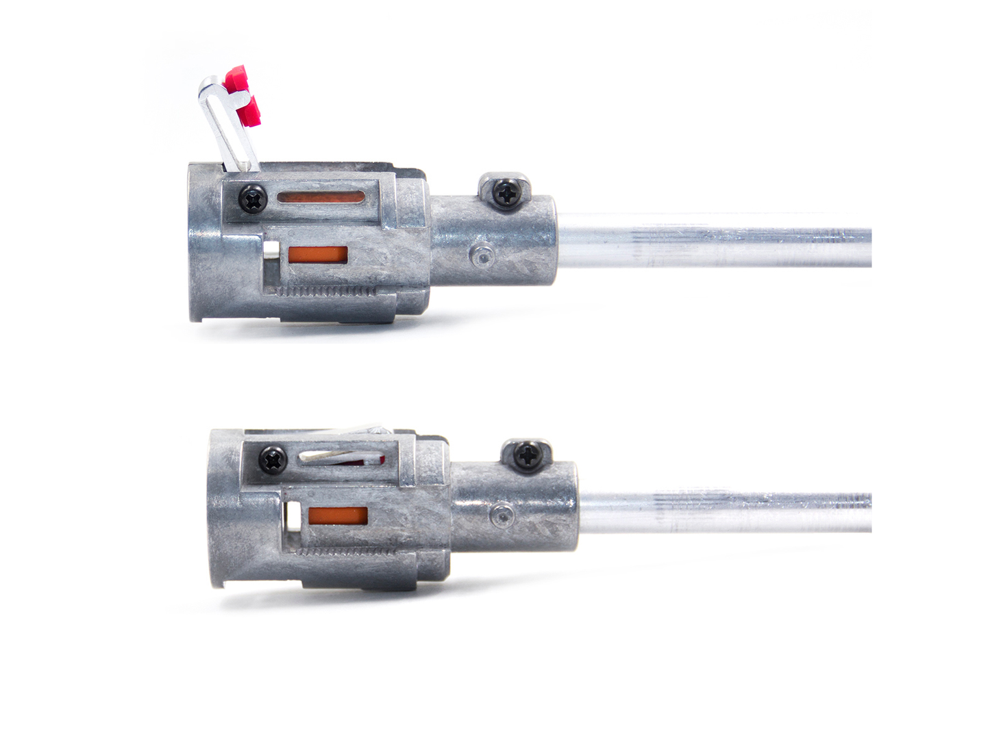 H-nub, double, (2 hardnesses), 2 pcs/set)