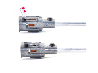 H-nub, double, (2 hardnesses), 2 pcs/set)