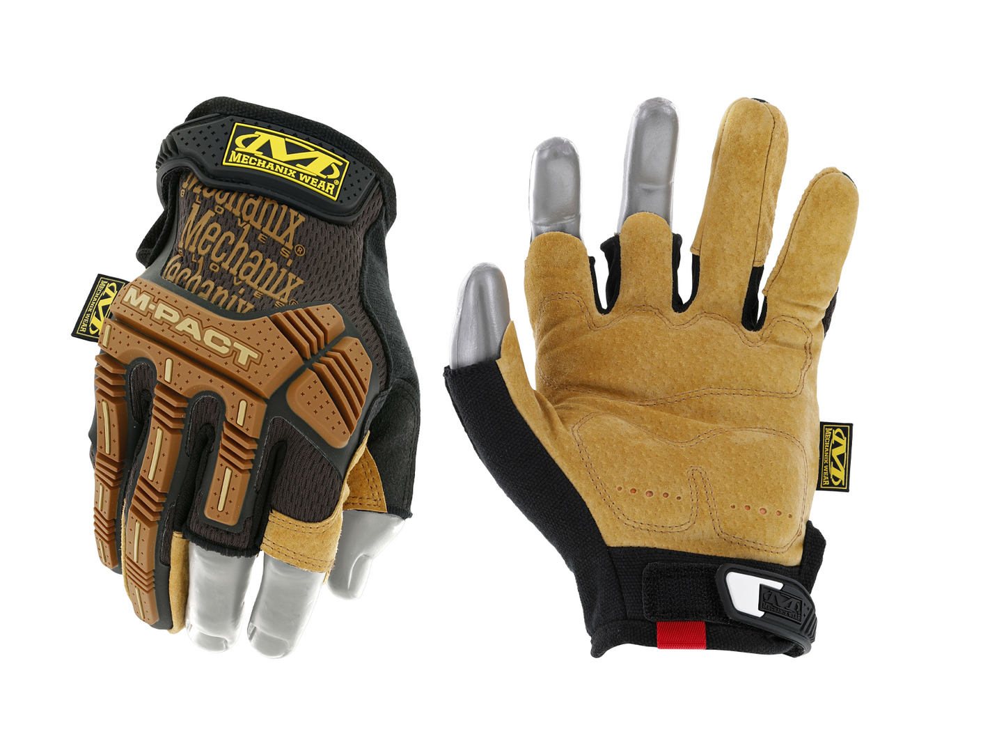 DuraHide M-Pact handsker