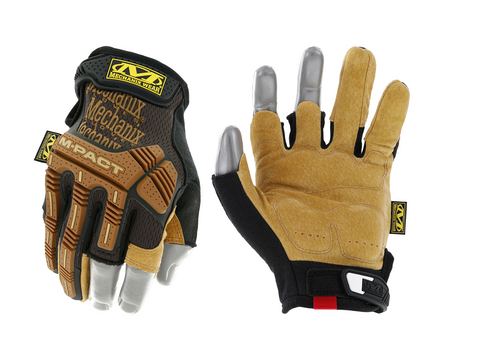 DuraHide M-Pact gloves