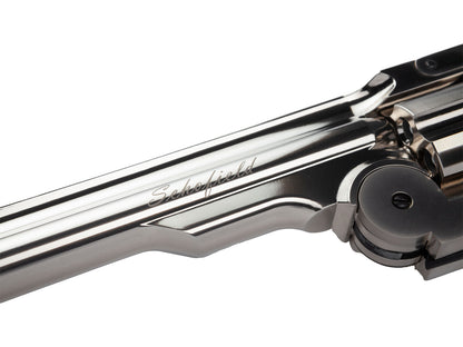 Schofield 6" Silver 
