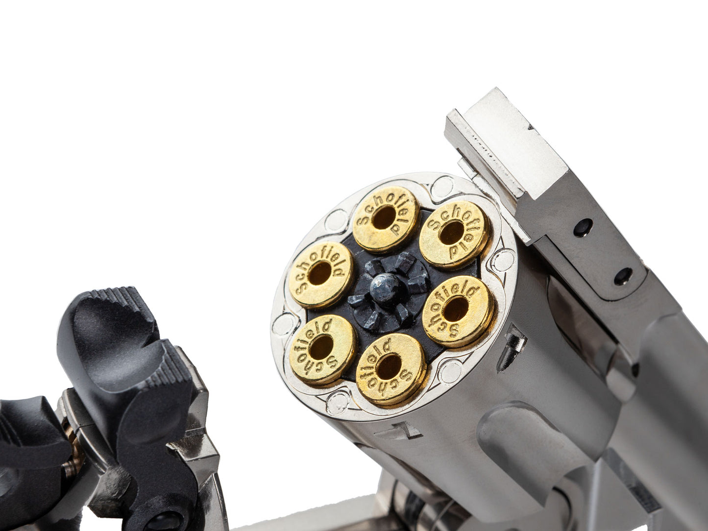 Schofield 6" Silver 