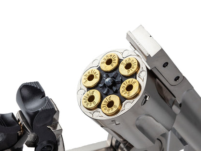 Schofield 6" Silver 