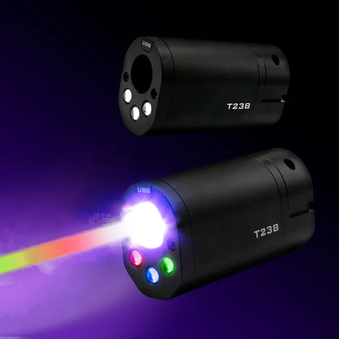 T238 RGB TRACER UNIT RAINBOW BURST