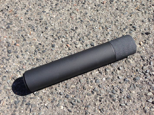Silencer for Scar-L