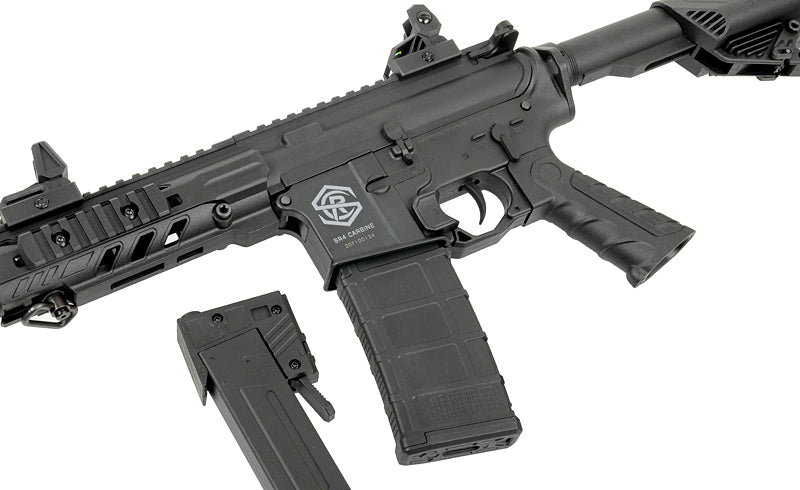PISTOL MAGAZINE FOR SR4 ST FALCON