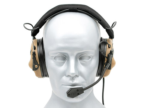 M32 ELECTRONIC COMMUNICATION HEARING PROTECTION
