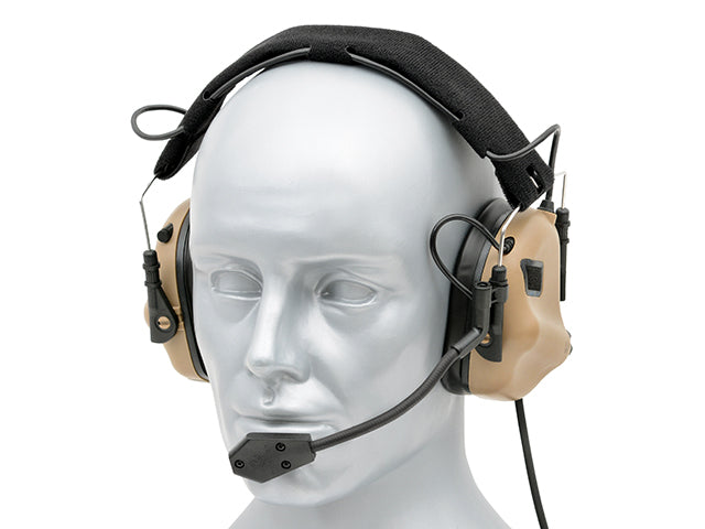 M32 ELECTRONIC COMMUNICATION HEARING PROTECTION