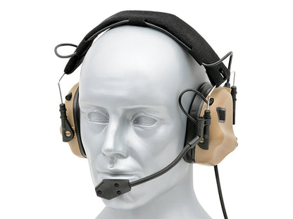 M32 ELECTRONIC COMMUNICATION HEARING PROTECTION